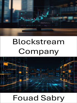 cover image of Blockstream Company